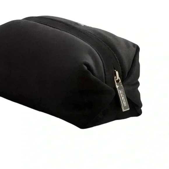 Lululemon Feeling Ready Mini Pouch Black Velour - Picture 3 of 5